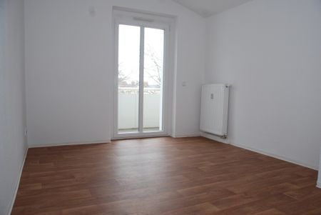 Tolle 4-Raum-Familienwohnung mit Balkon - Foto 4