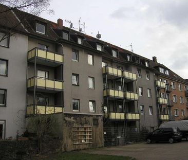 2-Raum Wohnung mit Balkon in Essen Frohnhausen für Selbstzahler - Photo 1