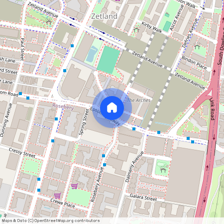 33 George Julius Ave, Zetland, Sydney, New South Wales 2017