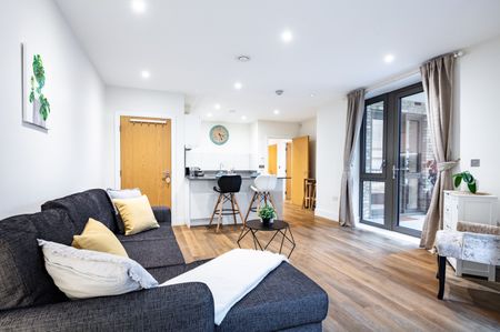 1 Bed Flat, Corio House, SE1 - Photo 2