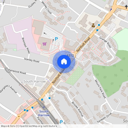 Bovis House, 142 Northolt Road, Harrow