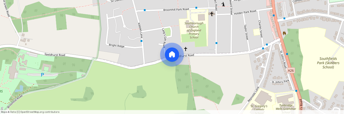 Speldhurst Road Tunbridge Wells TN4