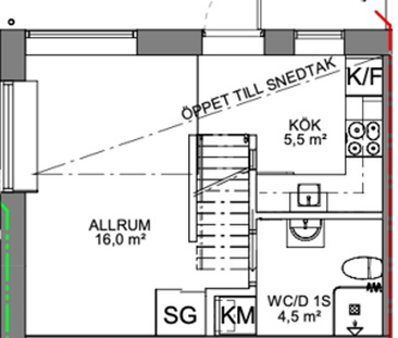 Allégatan 14F, Perstorp - Photo 3