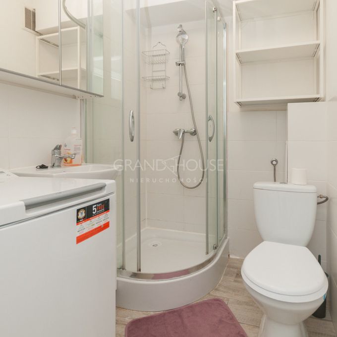 KAWALERKA NA POMORZANACH na 1 piętrze z windą - Photo 1