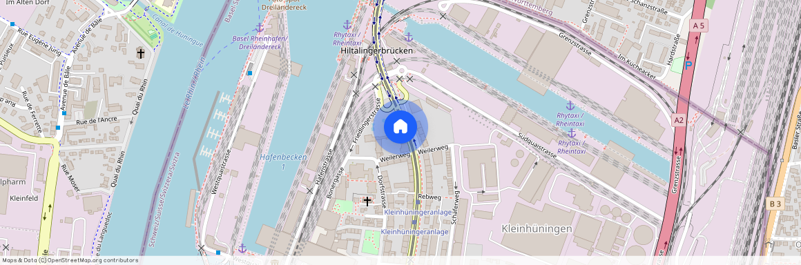 Hiltalingerstrasse 5 A, 4057 Basel