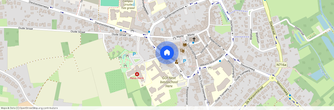 Dokter Vanweddingenlaan 29 / 5, 3540 Herk-de-Stad