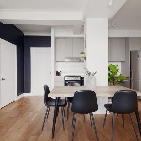 3 ½ entièrement meublé à louer Montcalm / Saint-Sacrement juillet 2026 - Photo 4