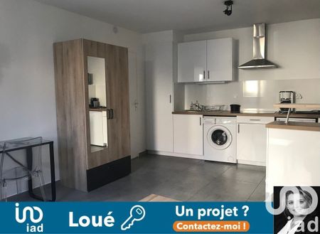 Appartement 1 pièce de 23 m² à Palaiseau (91120) - Photo 3