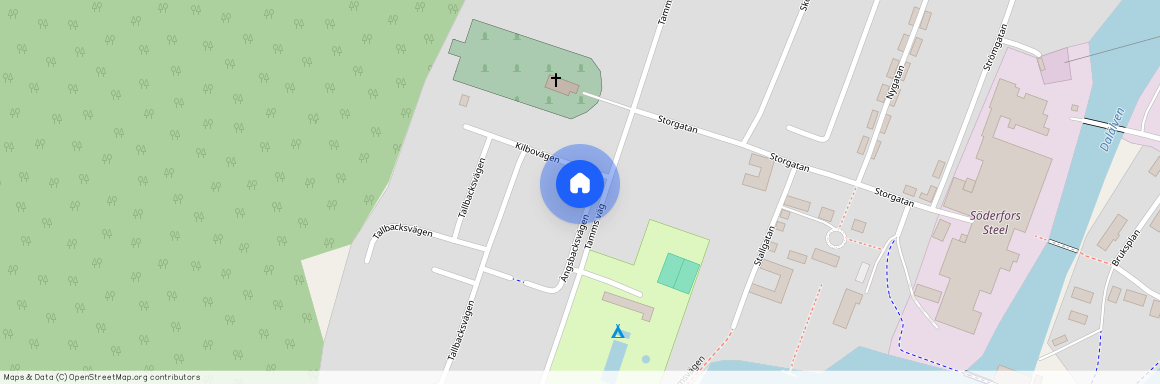 Tierp, Ängsbacksvägen, 2, 81576