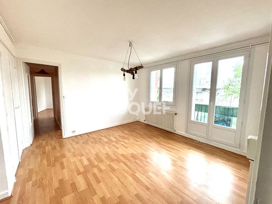Location Appartement 3 pièces 55m² - Photo 1