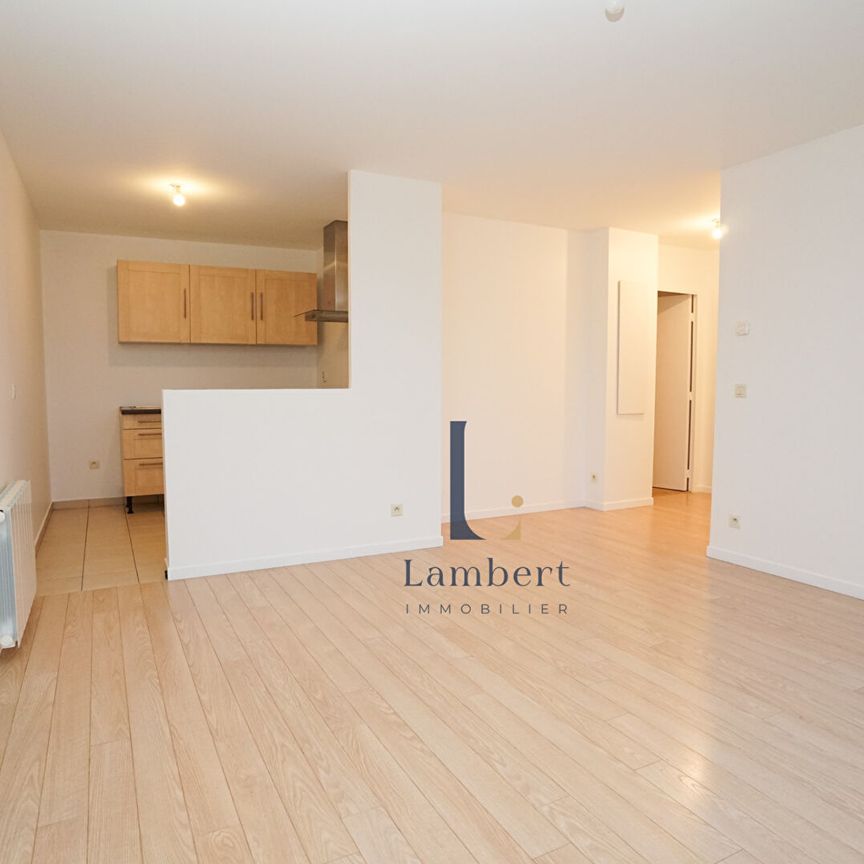 Location Appartement 3 pièces - Photo 1