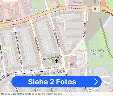 Erstbezug nach Sanierung! - Foto 1