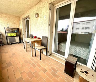 Location appartement 2 pièces, 30.61m², Agde - Photo 2