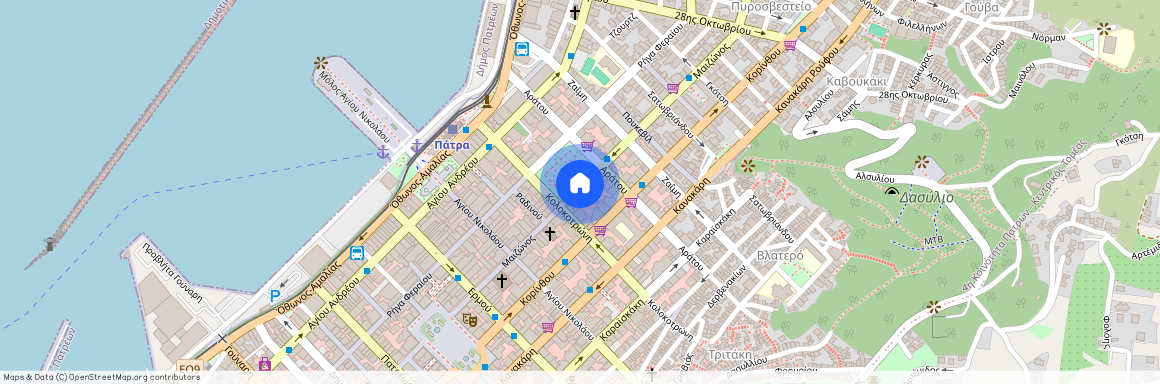 Πάτρα - Κέντρο (Πάτρα)