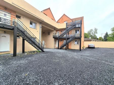 Location Appartement 2 pièces 31m² FEIGNIES 59750 - Photo 4