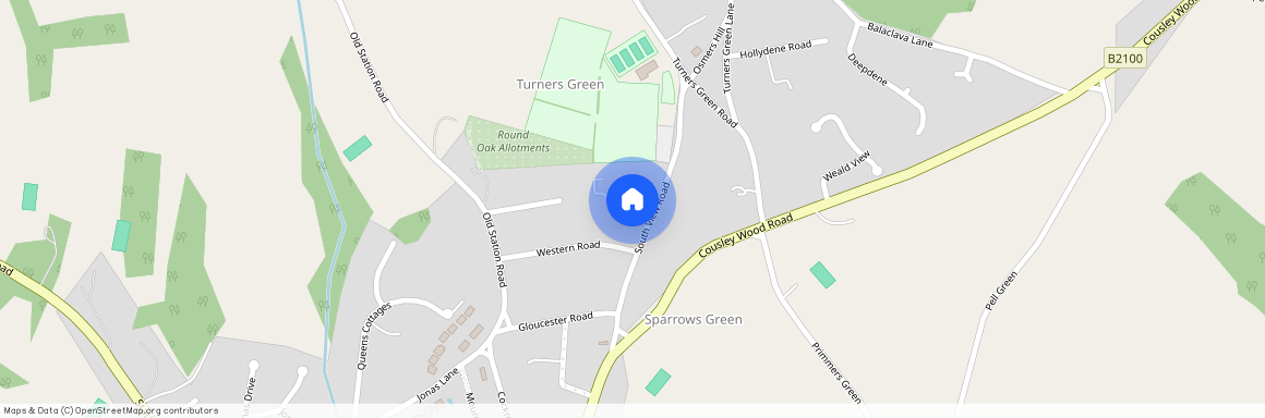 Southfields, Wadhurst TN5