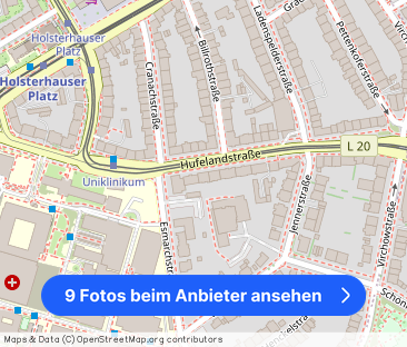 Hufelandstraße, Essen - Foto 1