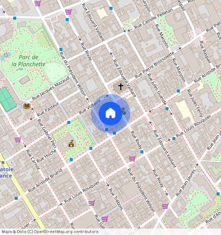 92300, Levallois Perret