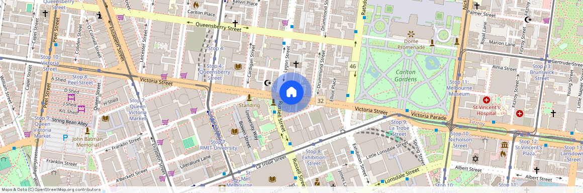 2003/160 Victoria St, Vic 3053, Carlton