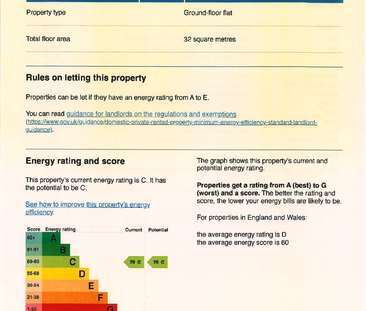 1 bedroom flat to rent - Photo 5