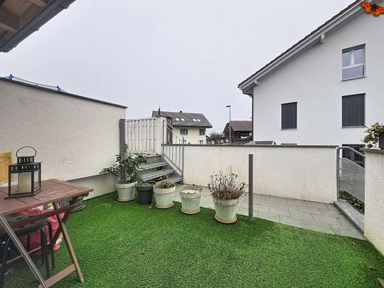 SPACIOUS 3 ½ ROOMS - With a patio - Foto 1