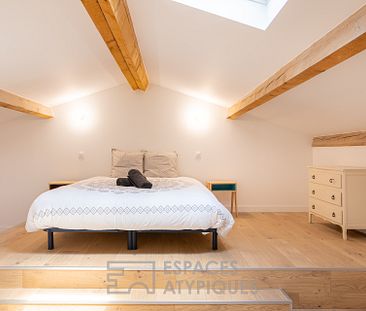 Duplex dans un château rénové - Photo 1