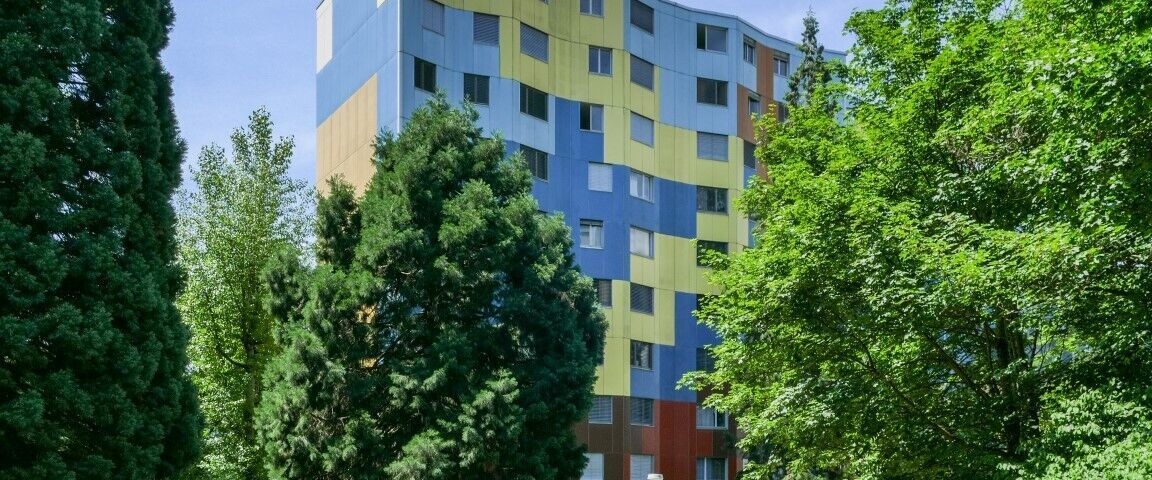 Spacious 6-room corner apartment on the 9th floor with balcony - Foto 1