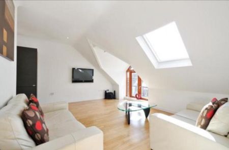 1 Bed Penthouse, Kilburn Lane, W10 - Photo 2