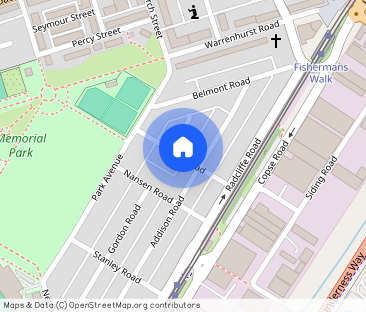 Clifton Road, Fleetwood, FY7 - Photo 1