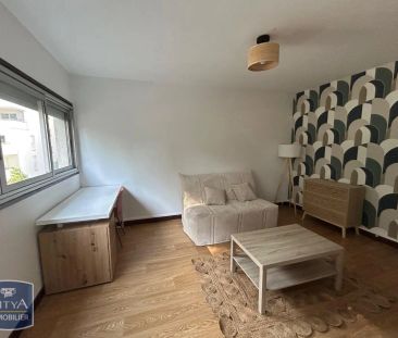 Appartement à louer 1 pièce 20.3m² - Photo 4
