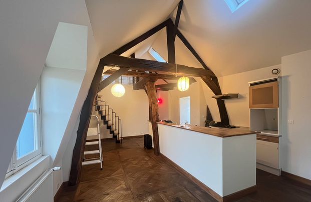 Appartement 5 pièces - - Photo 1