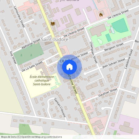 4567 STE-CATHERINE Street, The Nation