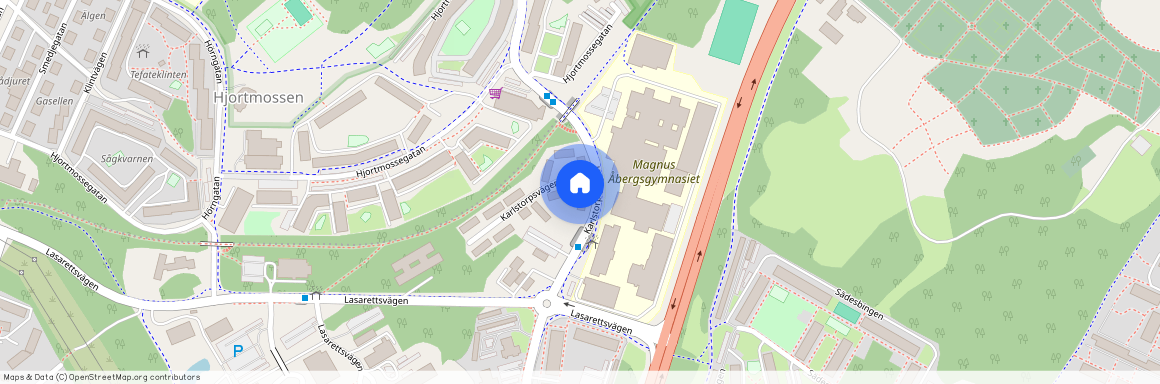 Karlstorpsvägen 140M lgh 1001, Trollhättan