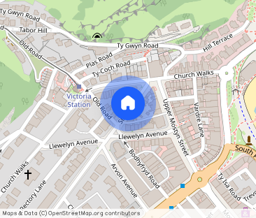 Tudno Street, Llandudno, Conwy, LL30 - Photo 1