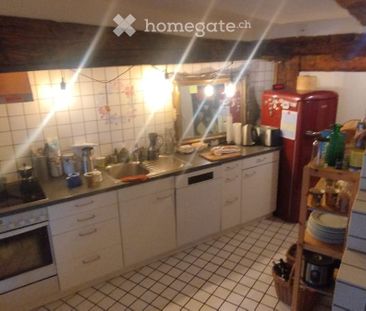 Charmanter 4,5-Zimmer-Hausteil mit wunderschönem Garten in zentrale... - Foto 5
