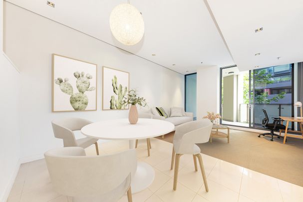 806/8 Glen Street, Milsons Point NSW 2061 - Apartment For Rent | Domain - Photo 1