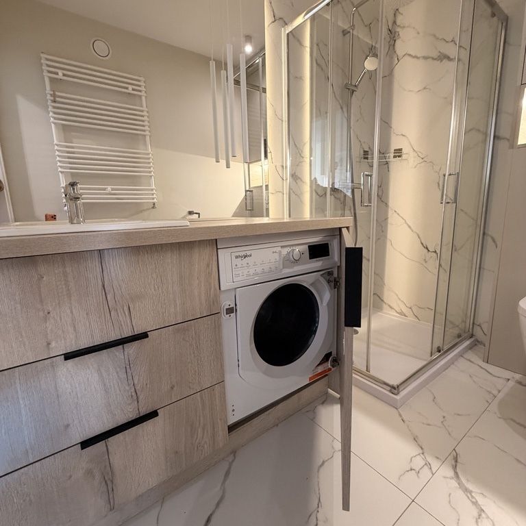 Stylowa kawalerka z balkonem Osiedle Reda City - Zdjęcie 1