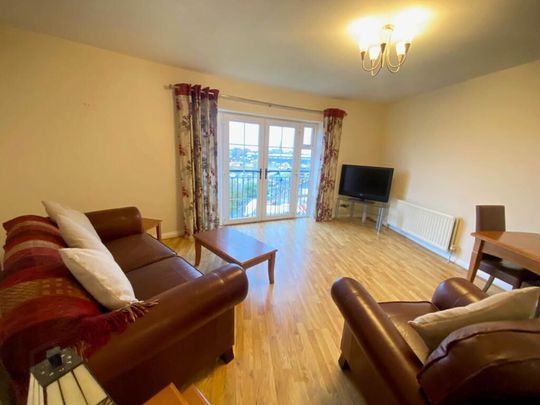 Apt 41 The Courtyard, Castlereagh Road, Belfast, BT5 5FZ - Photo 1