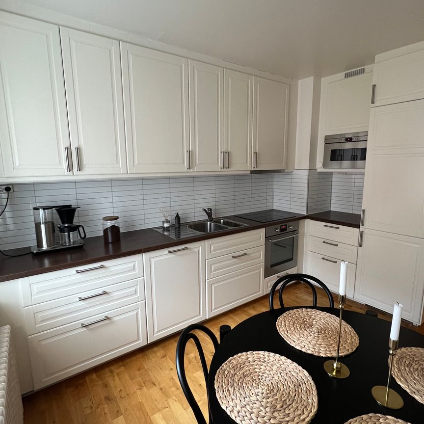 Sandviksgatan, Luleå - Foto 1