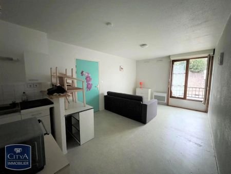 Appartement à louer 2 pièces 44.37m² - Photo 2