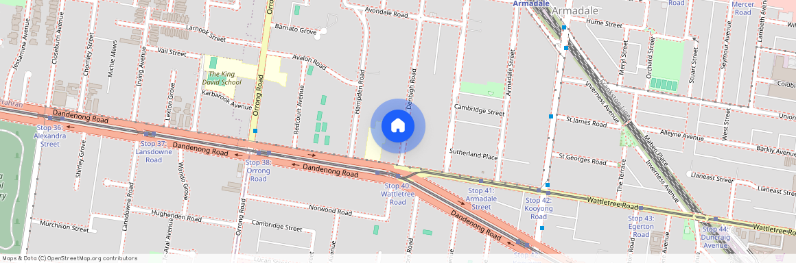 Unit 1/5 Denbigh Rd, Melbourne, Victoria 3143