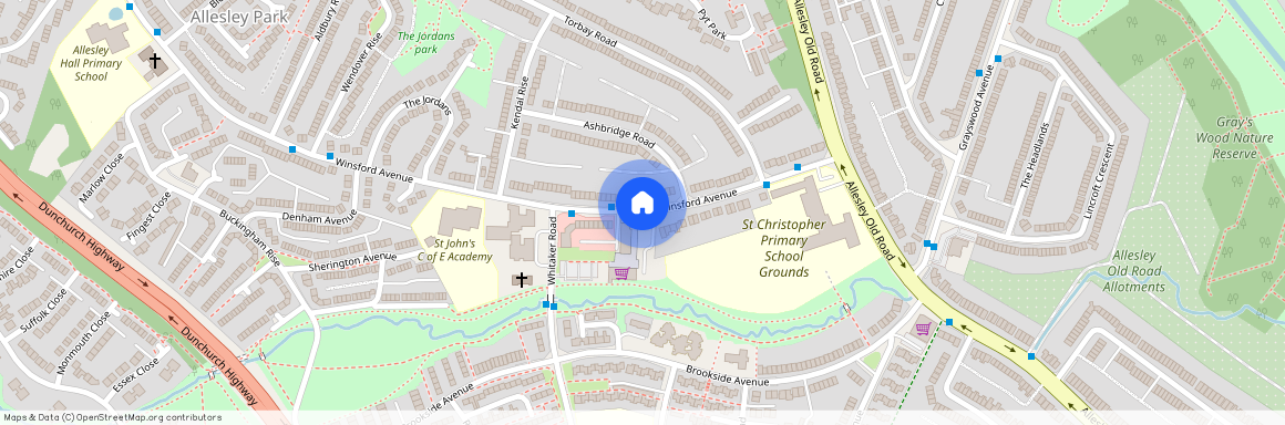 Winsford Court, Allesley Park, Coventry, CV5