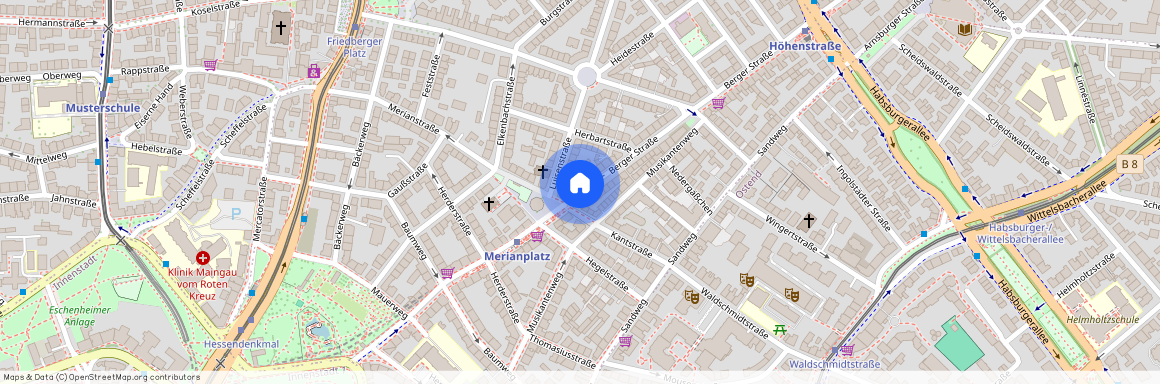 Bergerstr., 60316 Frankfurt am Main