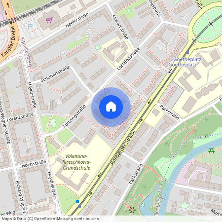 Lortzingstr. 83, 09119 Chemnitz