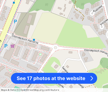 Ostrołęckich Harcerzy 3 pokoje. Villa Piano - Photo 1