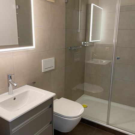 "Komfortable sanierte Single-Wohnung im Kleinbasel" - Photo 4