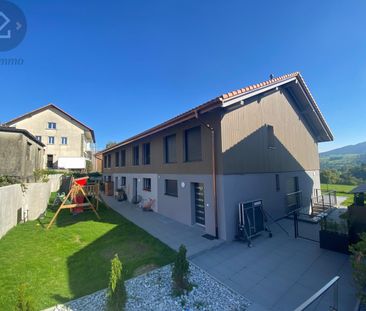 Villa jumelée 5,5 pièces à 10 min de Matran - Foto 3