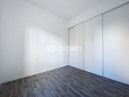 Appartement T2 Caudebec-lès-Elbeuf à louer - Photo 4