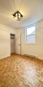 3 ½ + espace bureau ou petite chambre – Dernier logement dispo ! - Photo 4