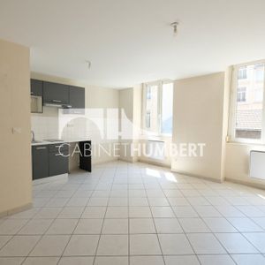 Location Appartement 2 pièces 41m² ST ETIENNE 42000 - Photo 2